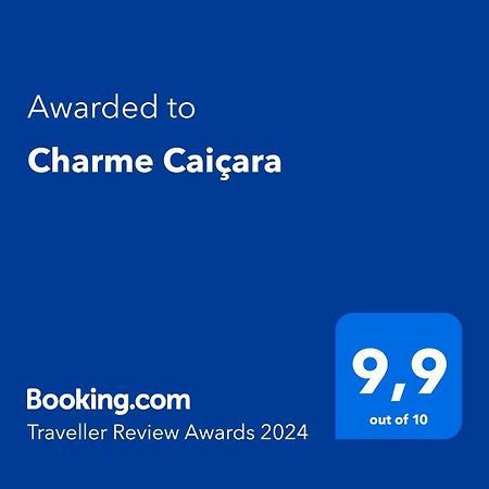 Апартаменты Charme Caicara Карагуататуба Экстерьер фото